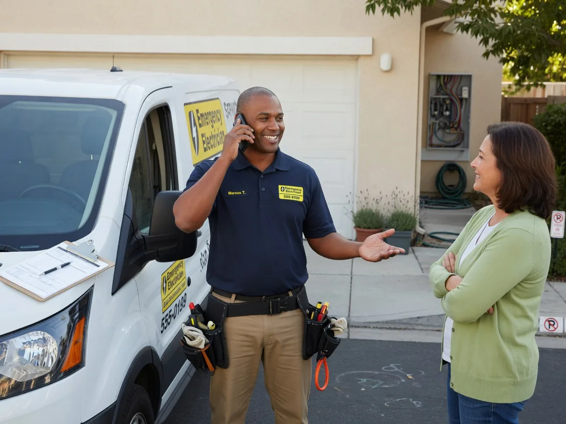 Emergency Electrician Mercedes, TX FAQs