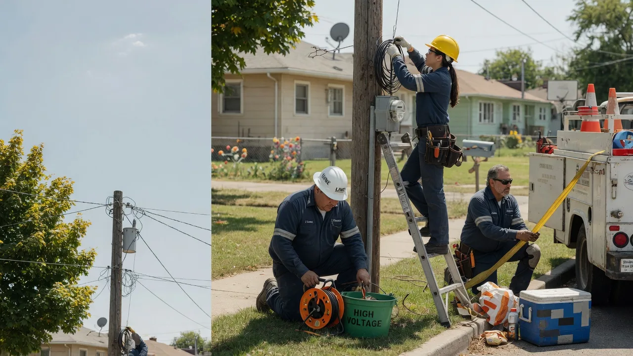 Emergency Electrician in Mercedes, TX near me